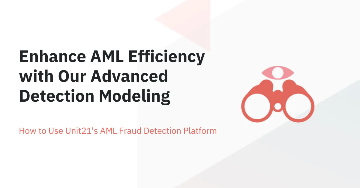 AML 101: How to Use Our Advanced Fraud Detection Model