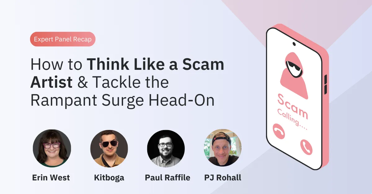 How to Think Like a Scam Artist & Tackle the Scamdemic Head-On