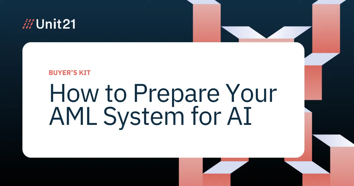 Is Your AML System Ready for AI? What to Know Before You Automate
