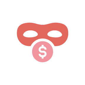 This activity helps obscure the origin of illicit funds and avoid detection.