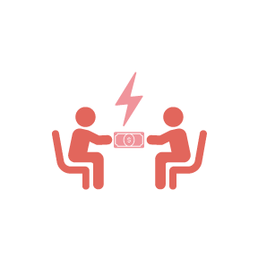 Emotional manipulation and urgency prevent rational decision-making.