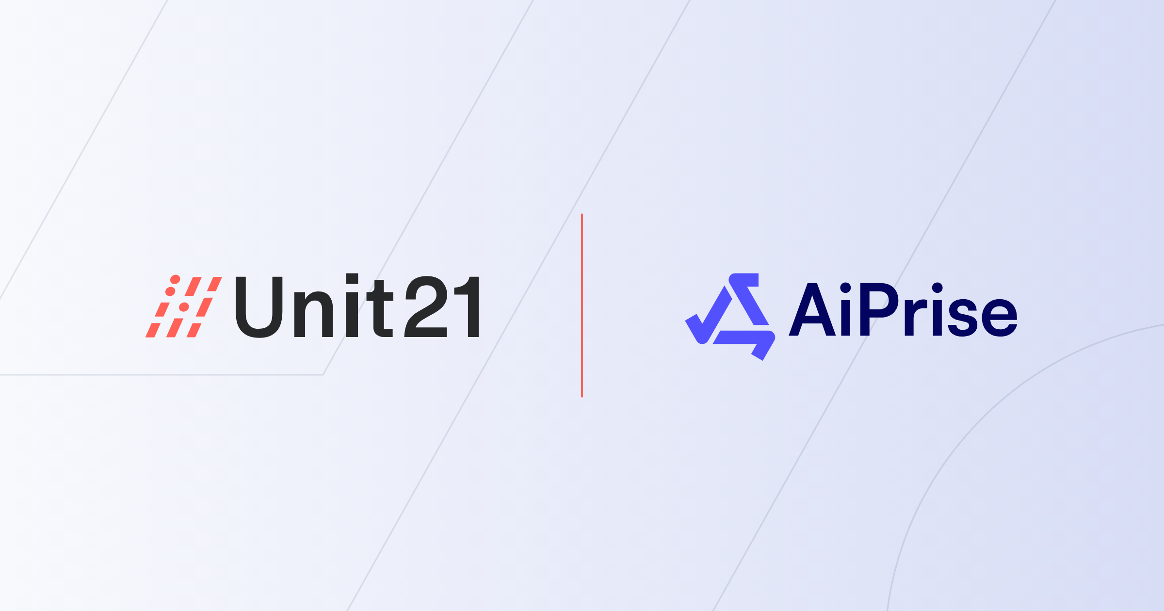 AiPrise & Unit21 Partner to Close the Gap Between Onboarding & Continuous Risk Monitoring 