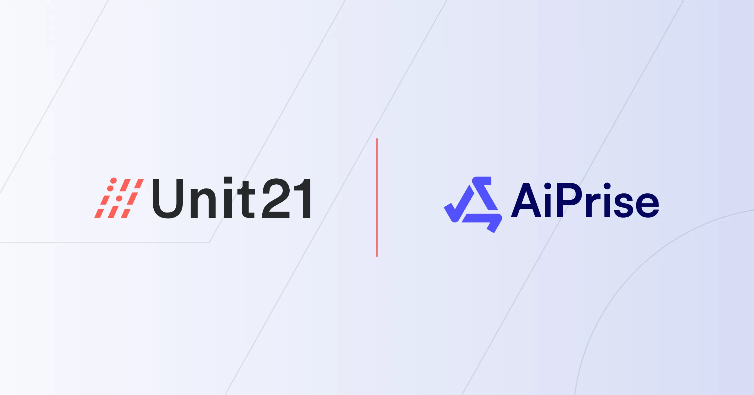 AiPrise & Unit21 Partner to Close the Gap Between Onboarding & Continuous Risk Monitoring