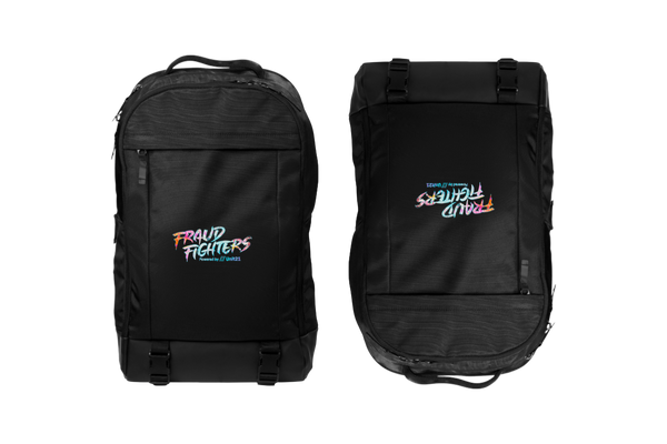 Snag Fraud Fighters Swag