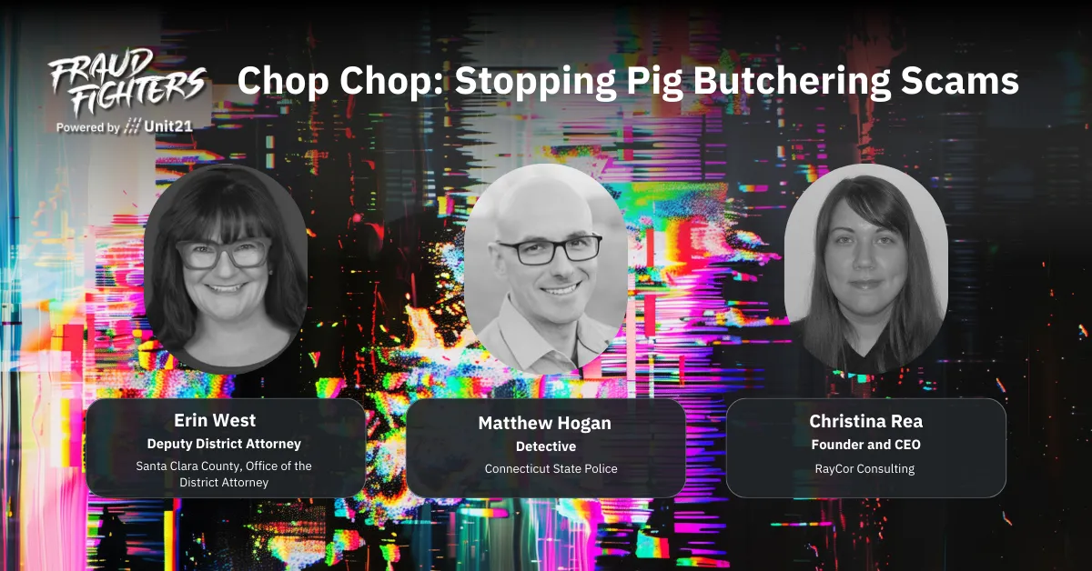 Pig Butchering Scams Explained: Tactics, Red Flags, & Prevention