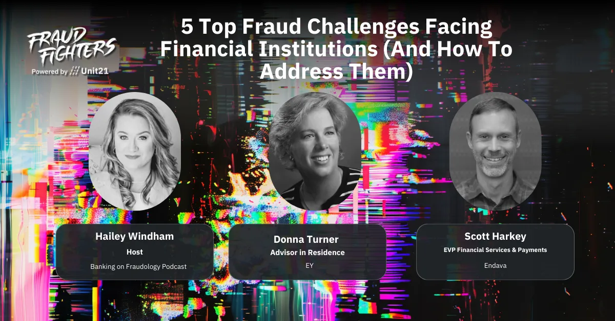 5 Fraud Challenges in Financial Institutions & How to Tackle Them