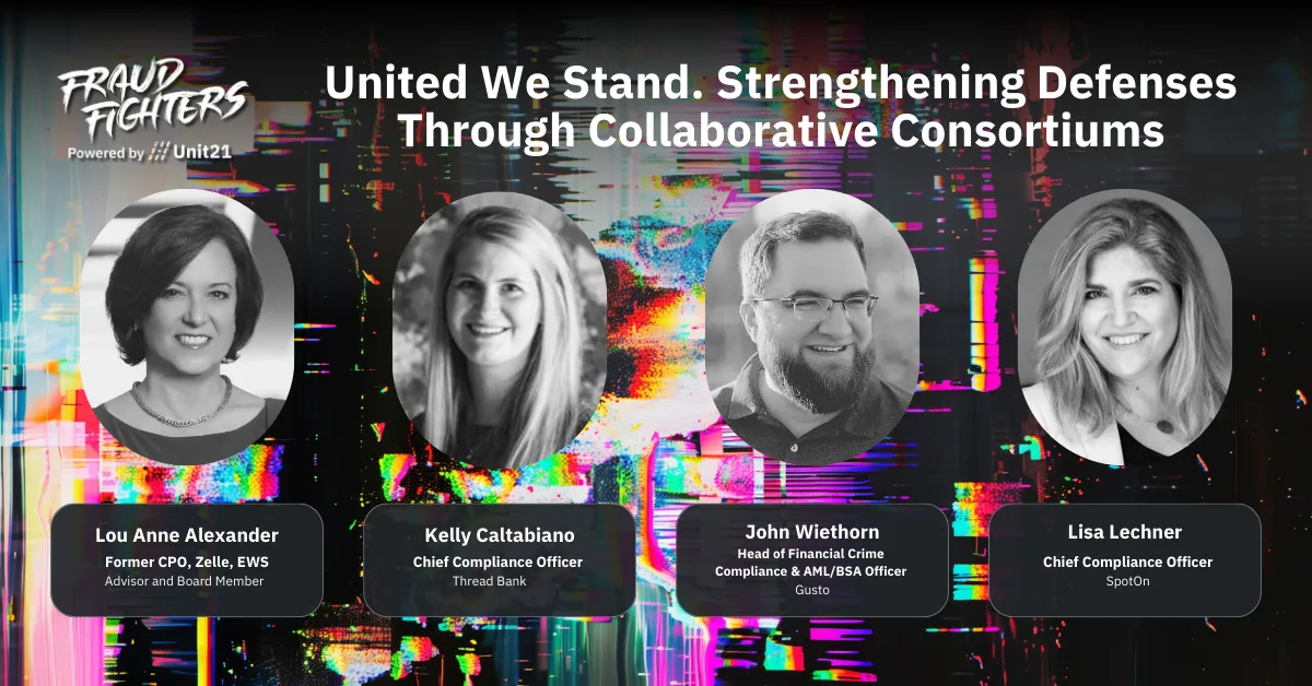 How Collaborative Consortiums Are Strengthening Fraud Defenses