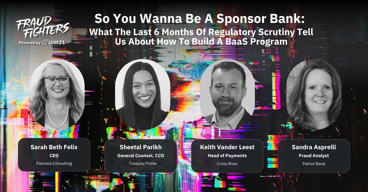 How Banks Can Optimize a Secure and Scalable BaaS Program