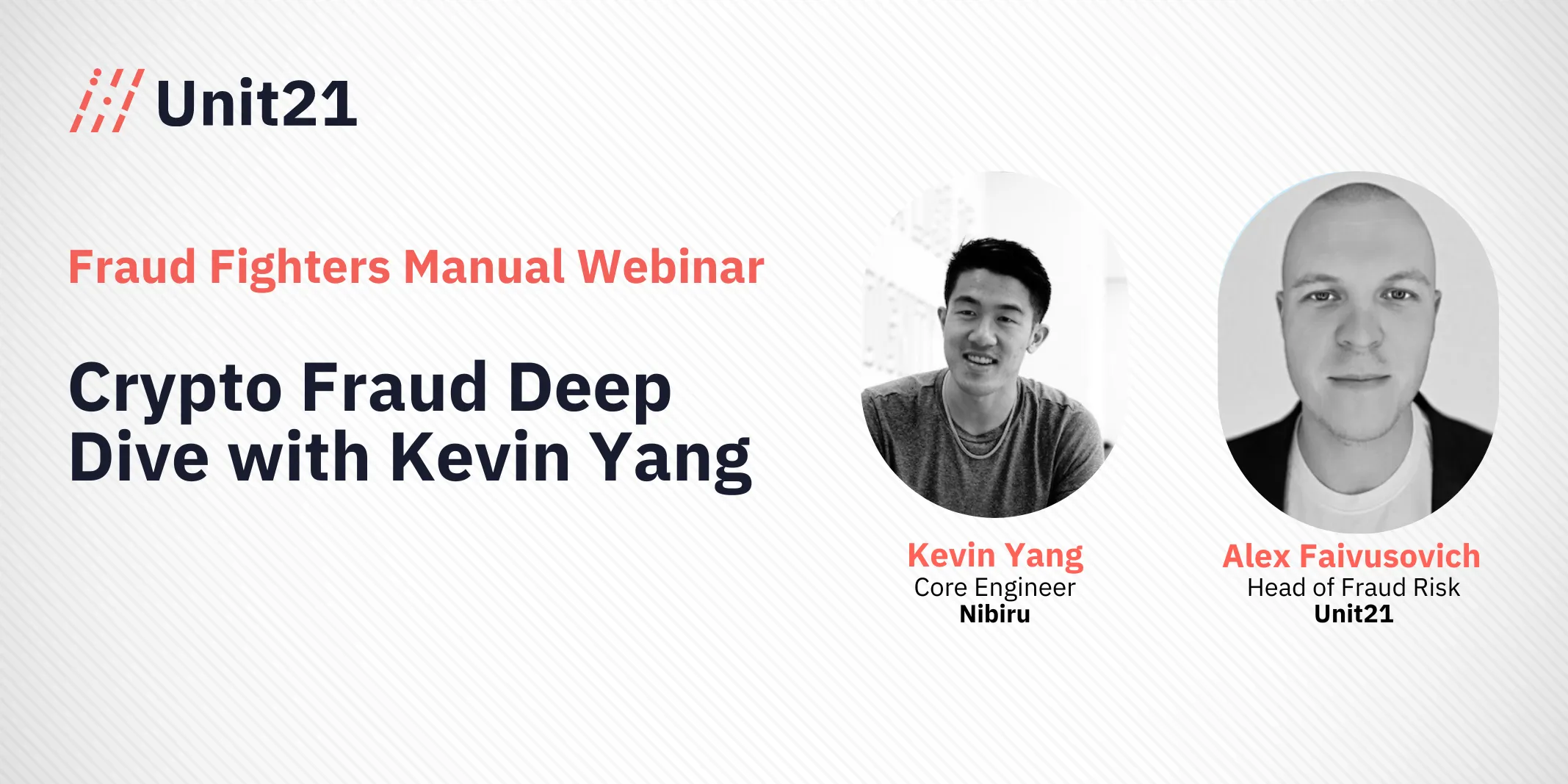 Fraud Fighters Manual: Crypto Fraud Deep Dive with Kevin Yang