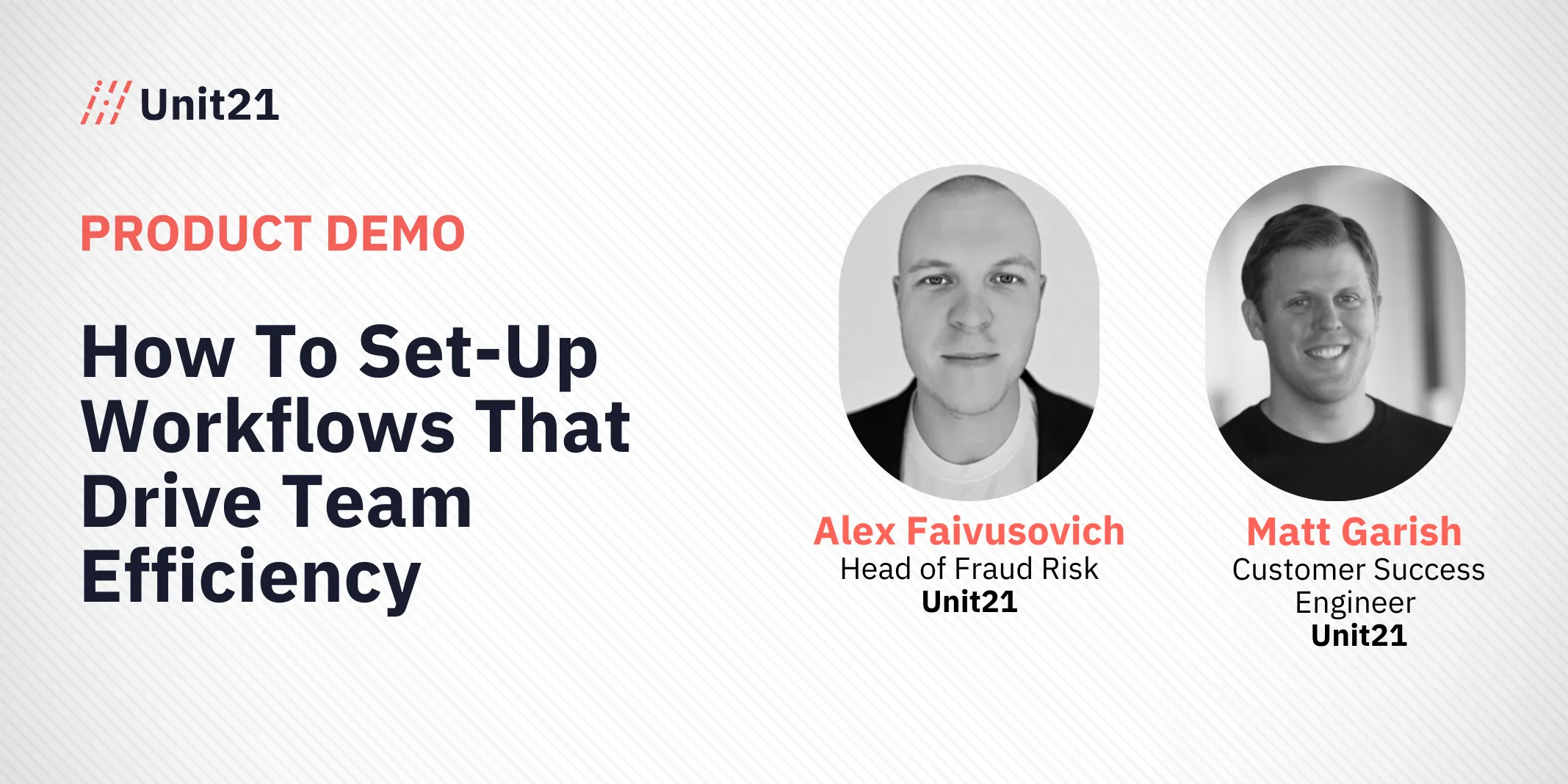 How to Set-Up Tailored Workflows for Operational Efficiency