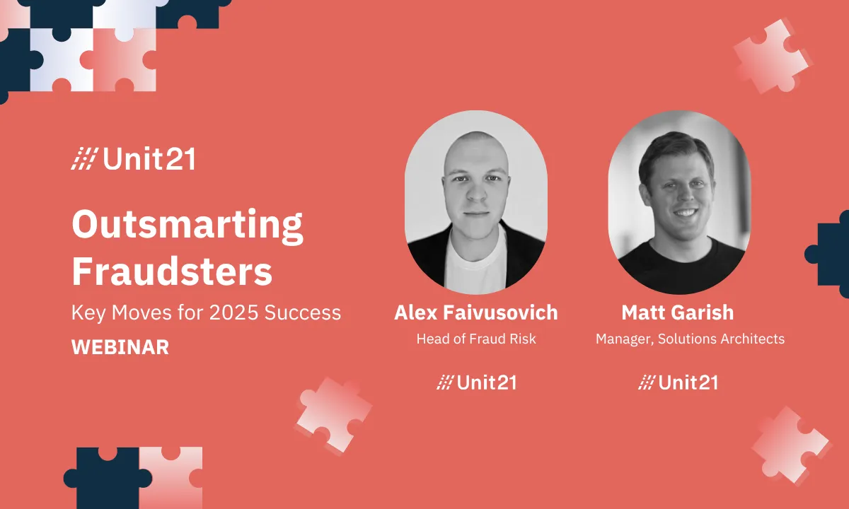 Outsmarting Fraudsters With GenAI, Rules, & Real-Time Monitoring