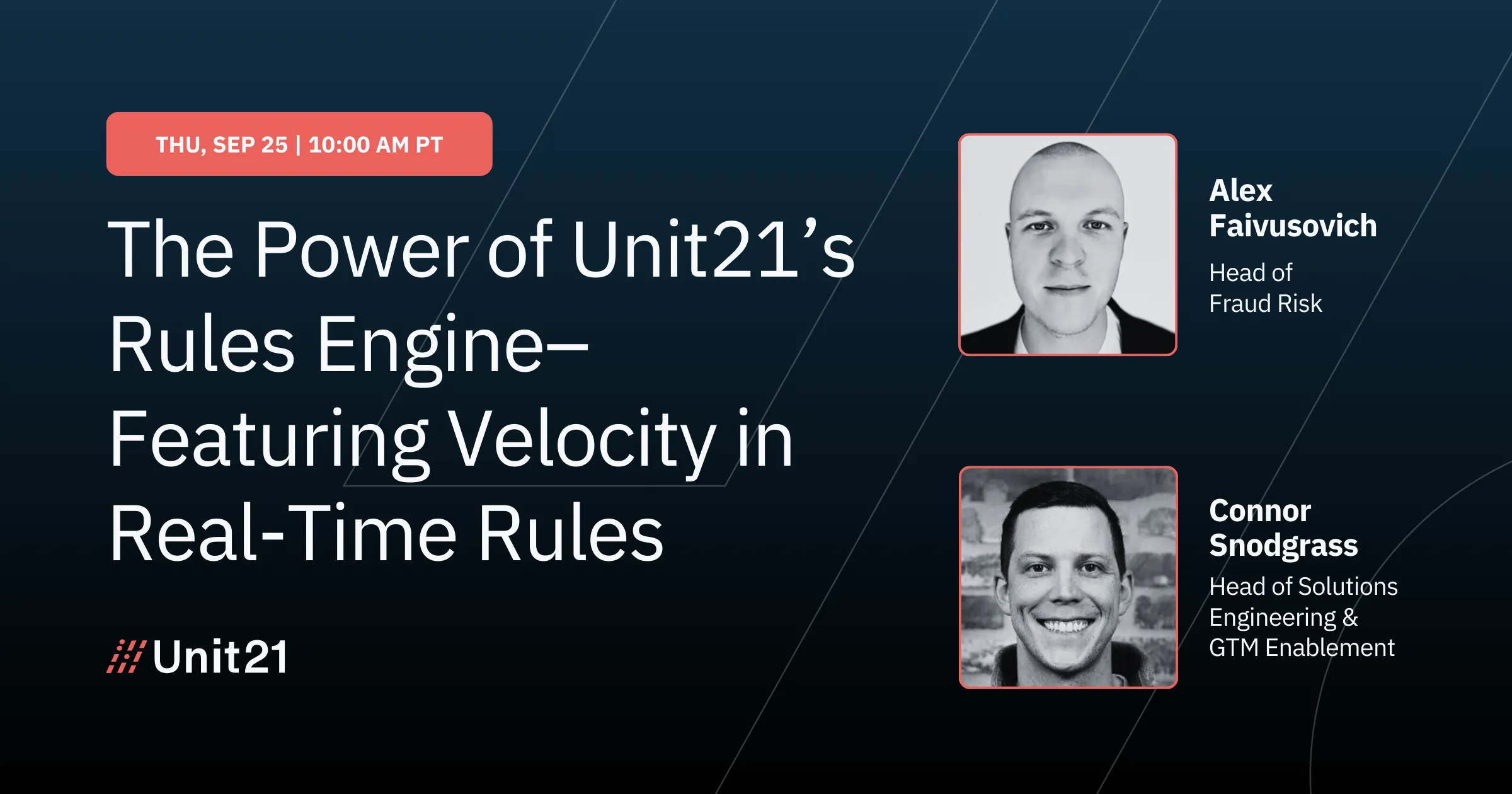 Unit21’s Rules Engine: Mastering Real-Time Velocity Rules