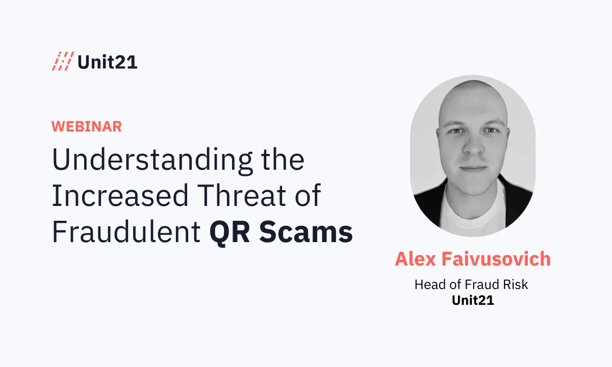 Understanding QR Scams: Trends, Cases & Customer Education