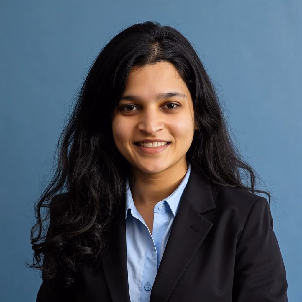 Trisha Kothari