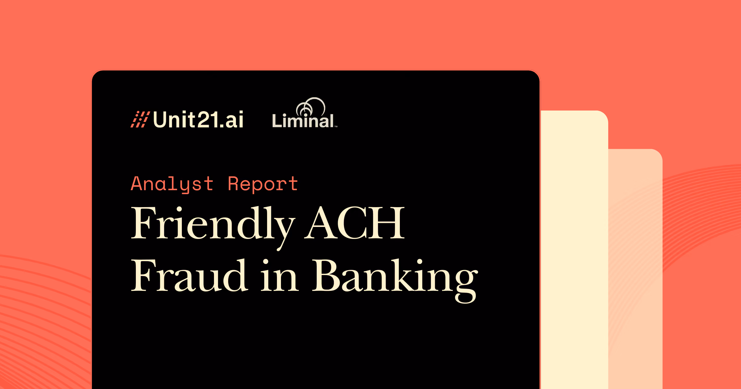 Liminal Link Index Report: Friendly ACH Fraud in Banking