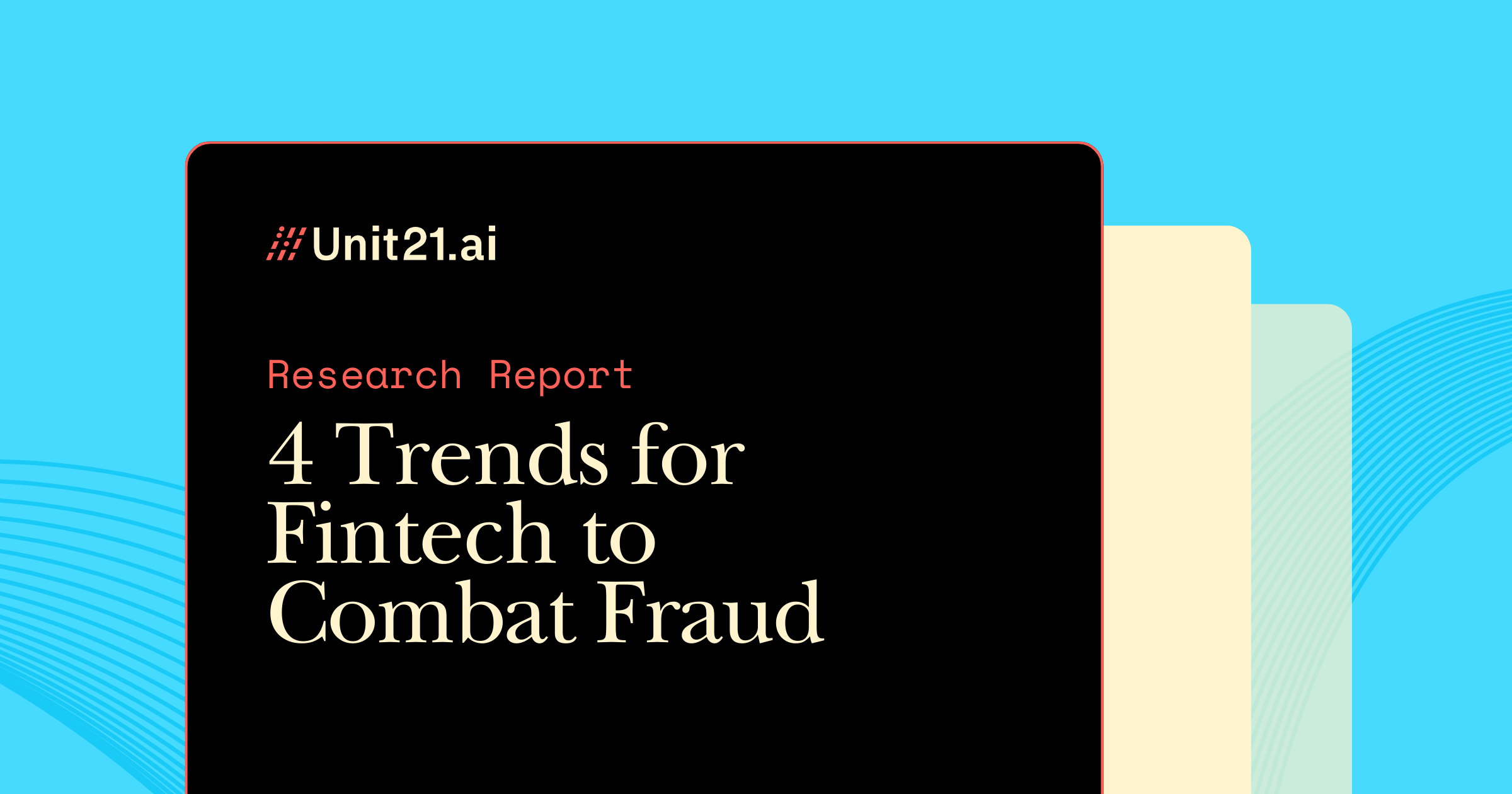 4 Trends for Fintech to Combat Fraud
