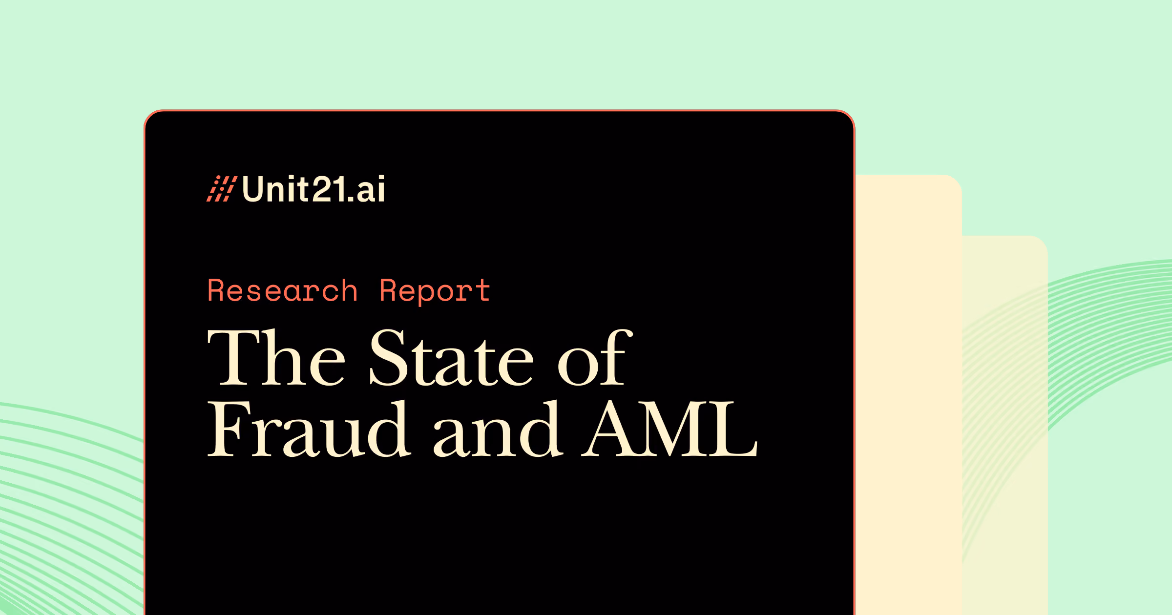Insights from the 3rd Annual State of Fraud and AML Report