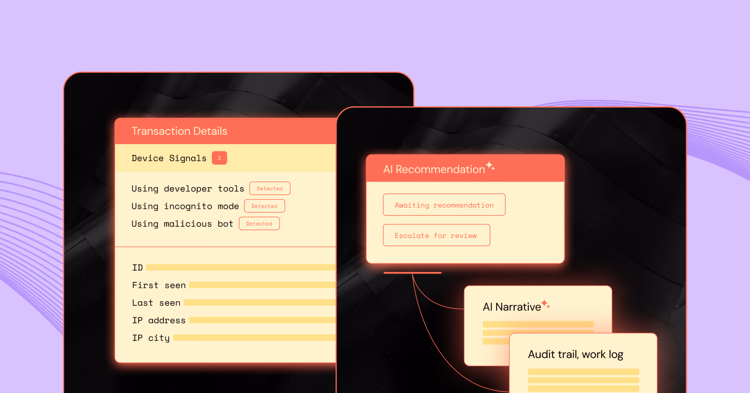 Finding the mule network hiding in your alert queue 