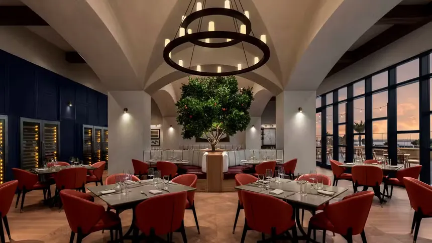 Executive risk & compliance dinner