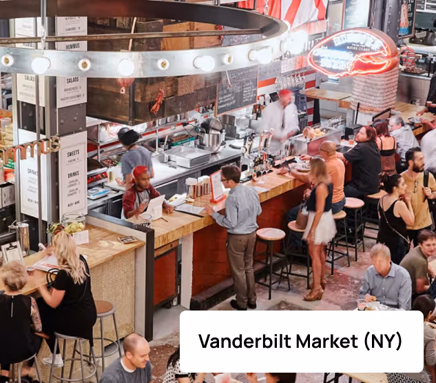 Vanderbit market