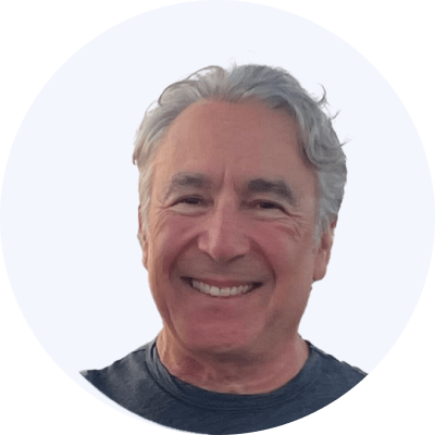 Josh Goldberg headshot
 