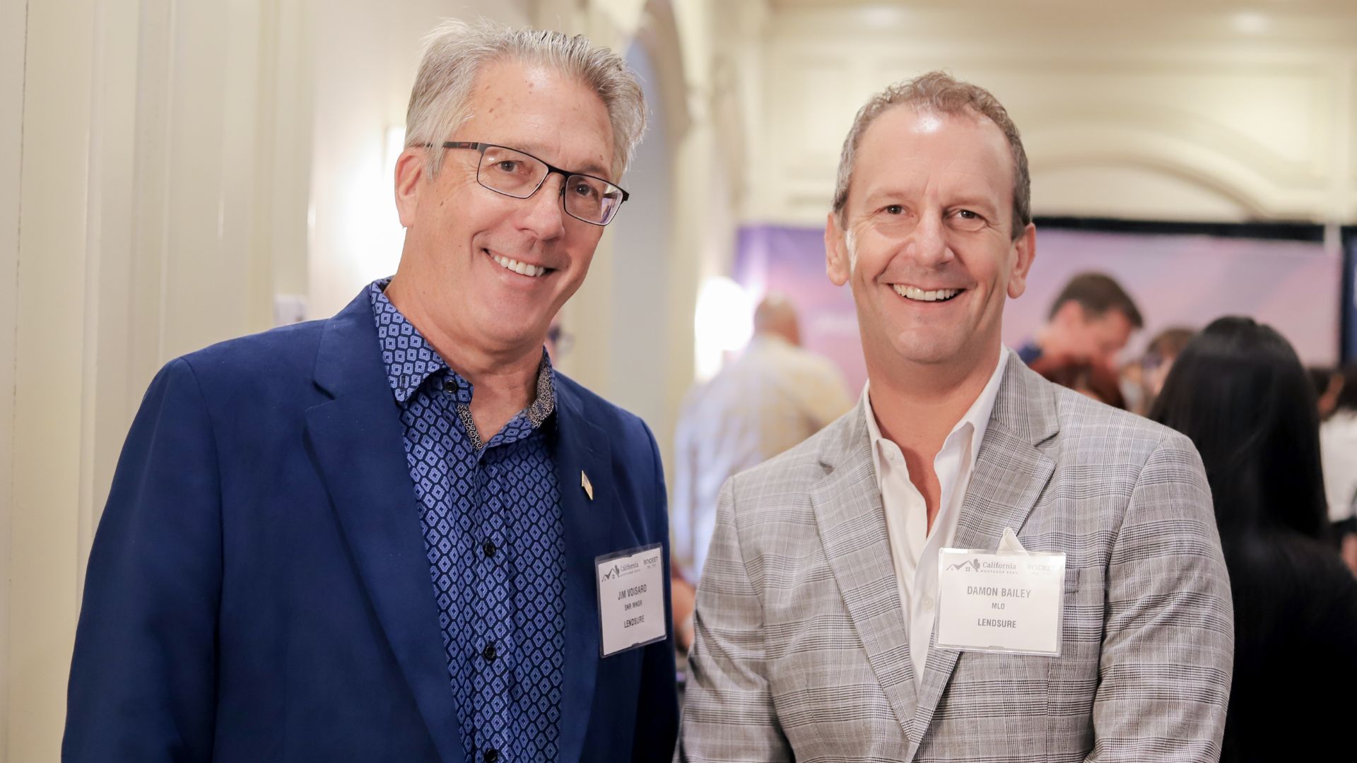 ExpoTrac at the California Mortgage Expo