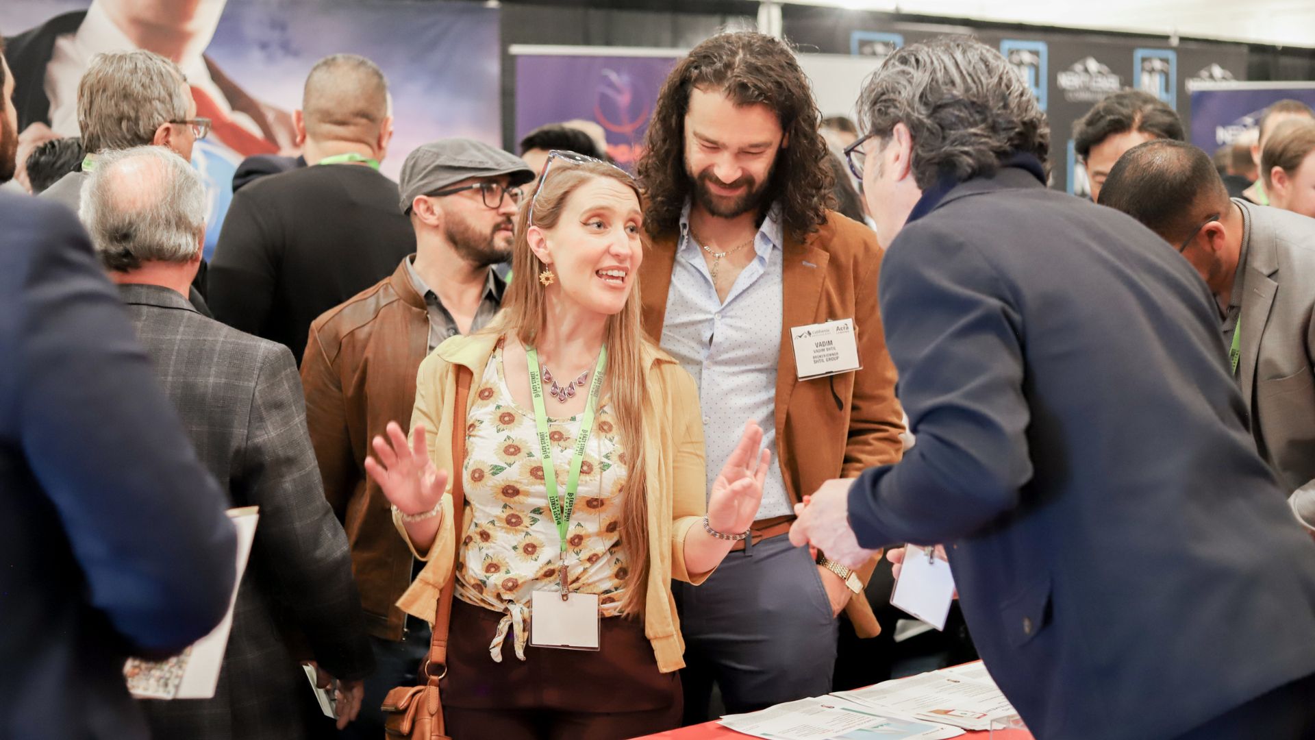 ExpoTrac at the California Mortgage Expo