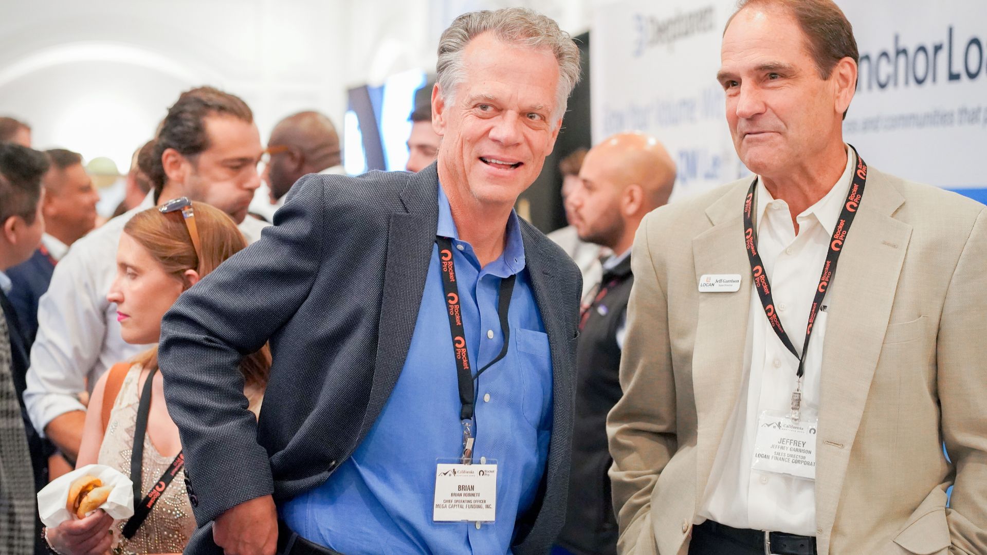 ExpoTrac at the California Mortgage Expo