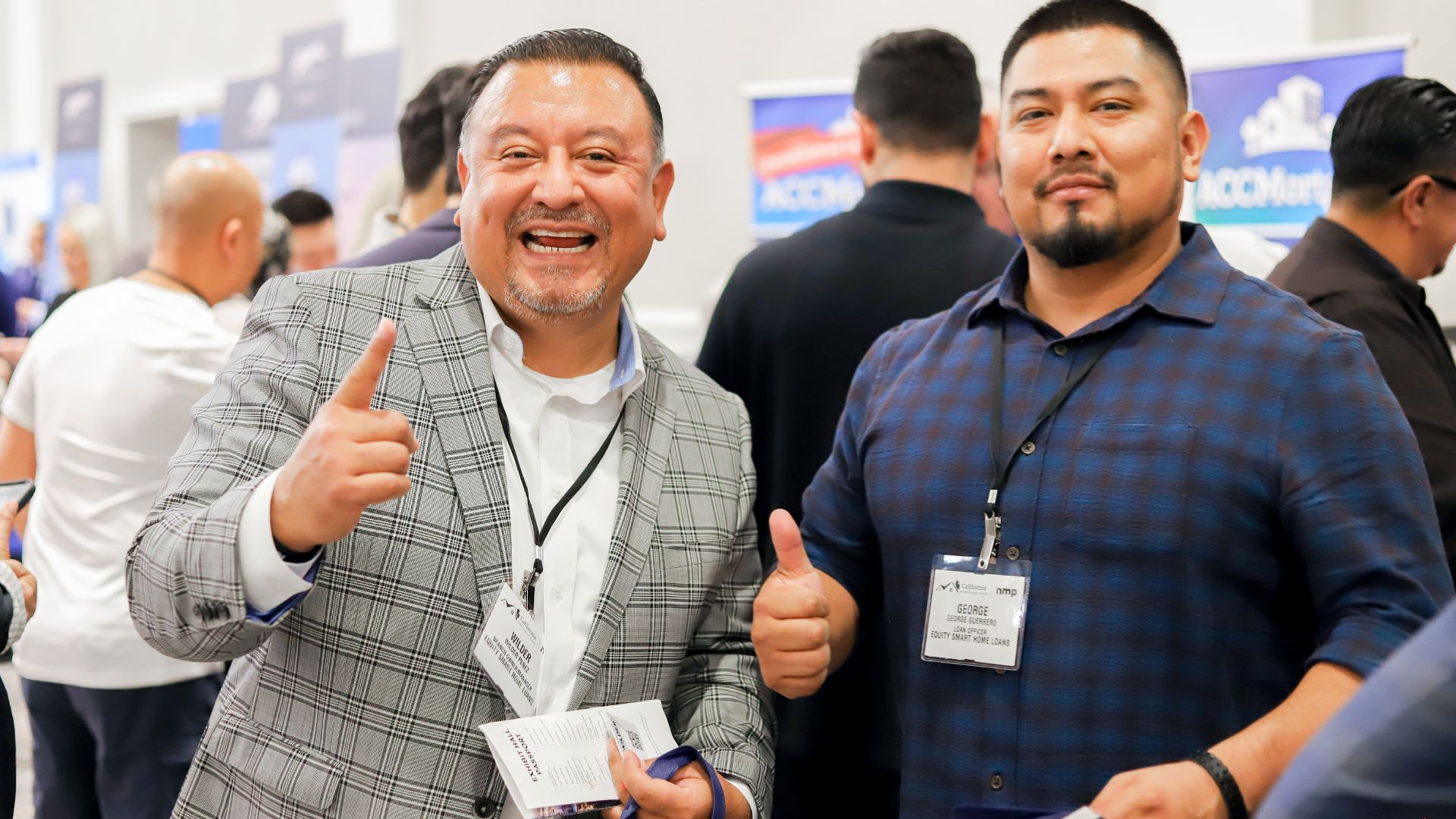 ExpoTrac at the California Mortgage Expo