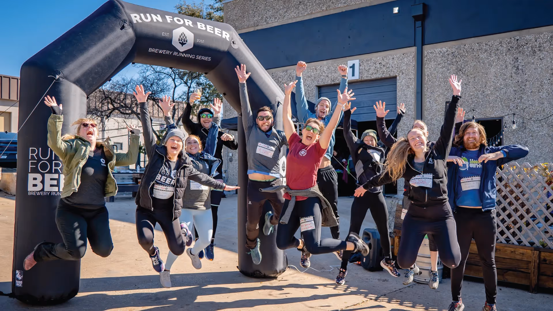 Run for Beer x Lolo Peak Brewing