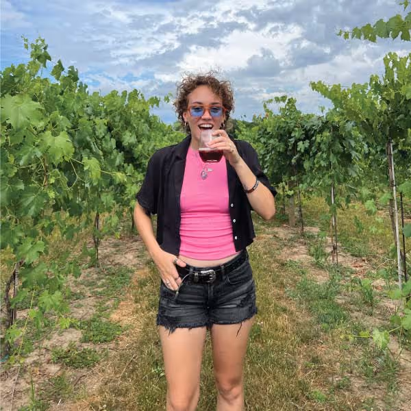 Kendall Vescio-Fassett 