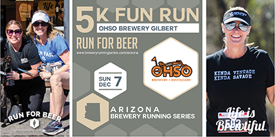 OHSO Brewery Gilbert