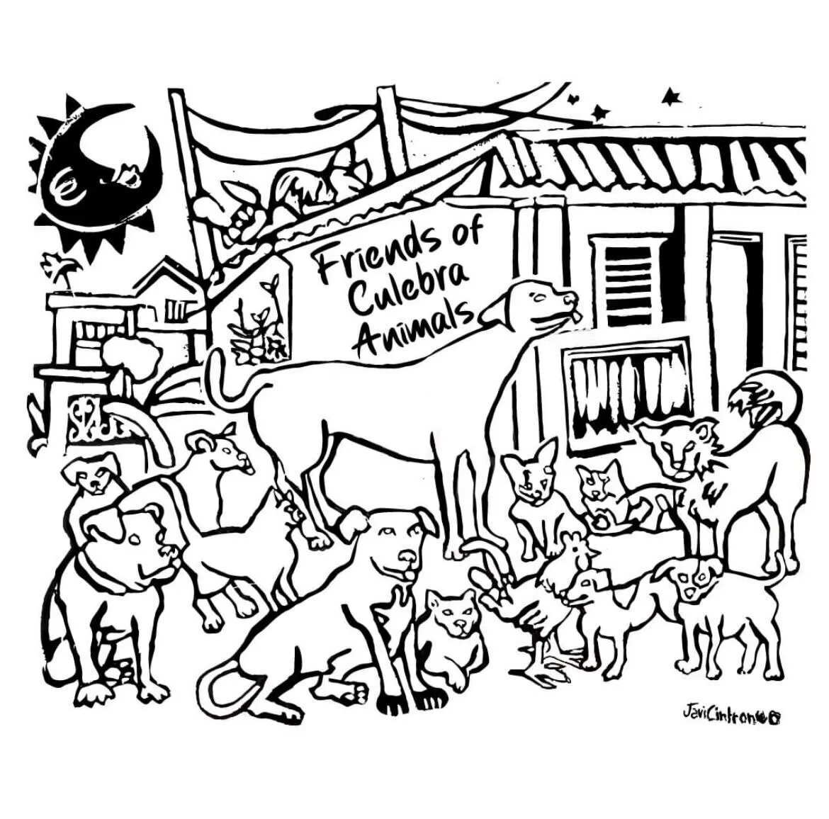 Friends Of Culebra Animals