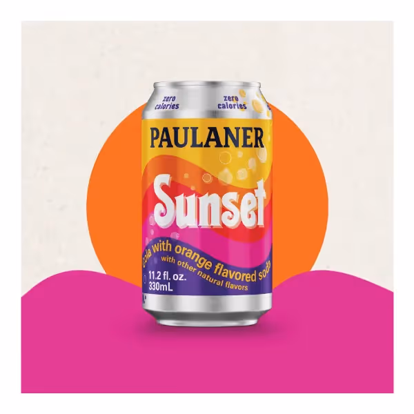 Paulaner Sunset