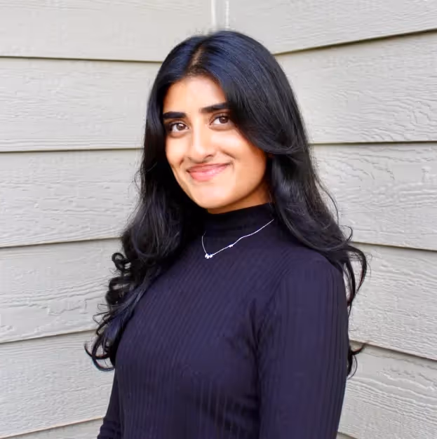 Amreen Reshi