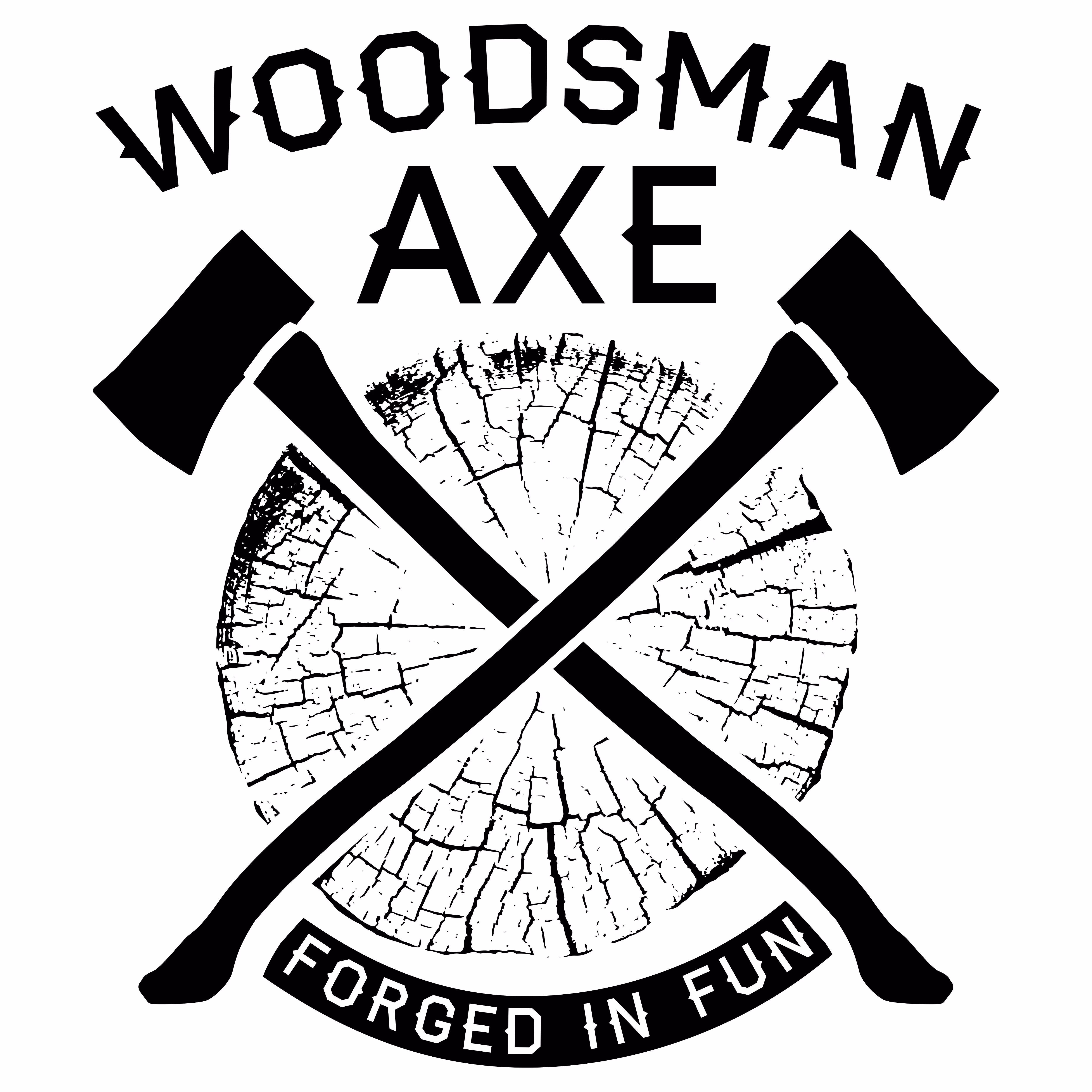 Woodsman Axe