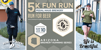 Pedal Haus Brewery Tempe