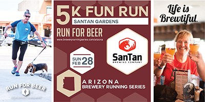 SanTan Gardens Brewing Co.