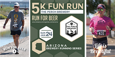 The Perch Brewery Gilbert