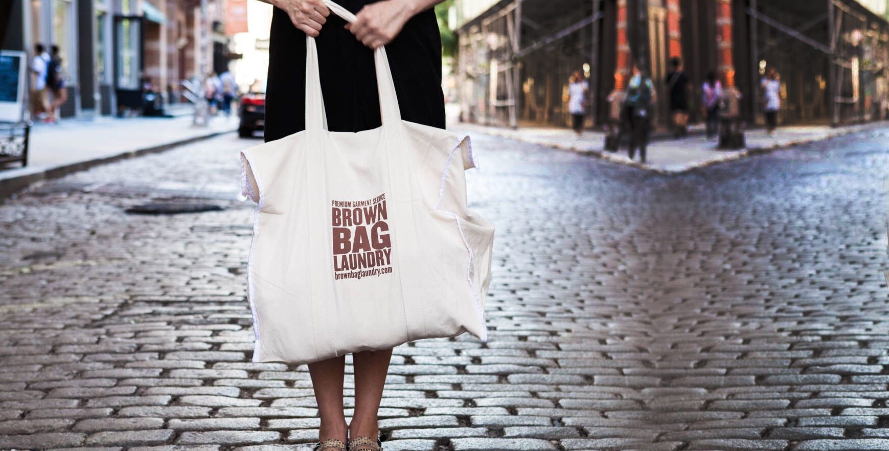 Brown Bag Laundry photo 1