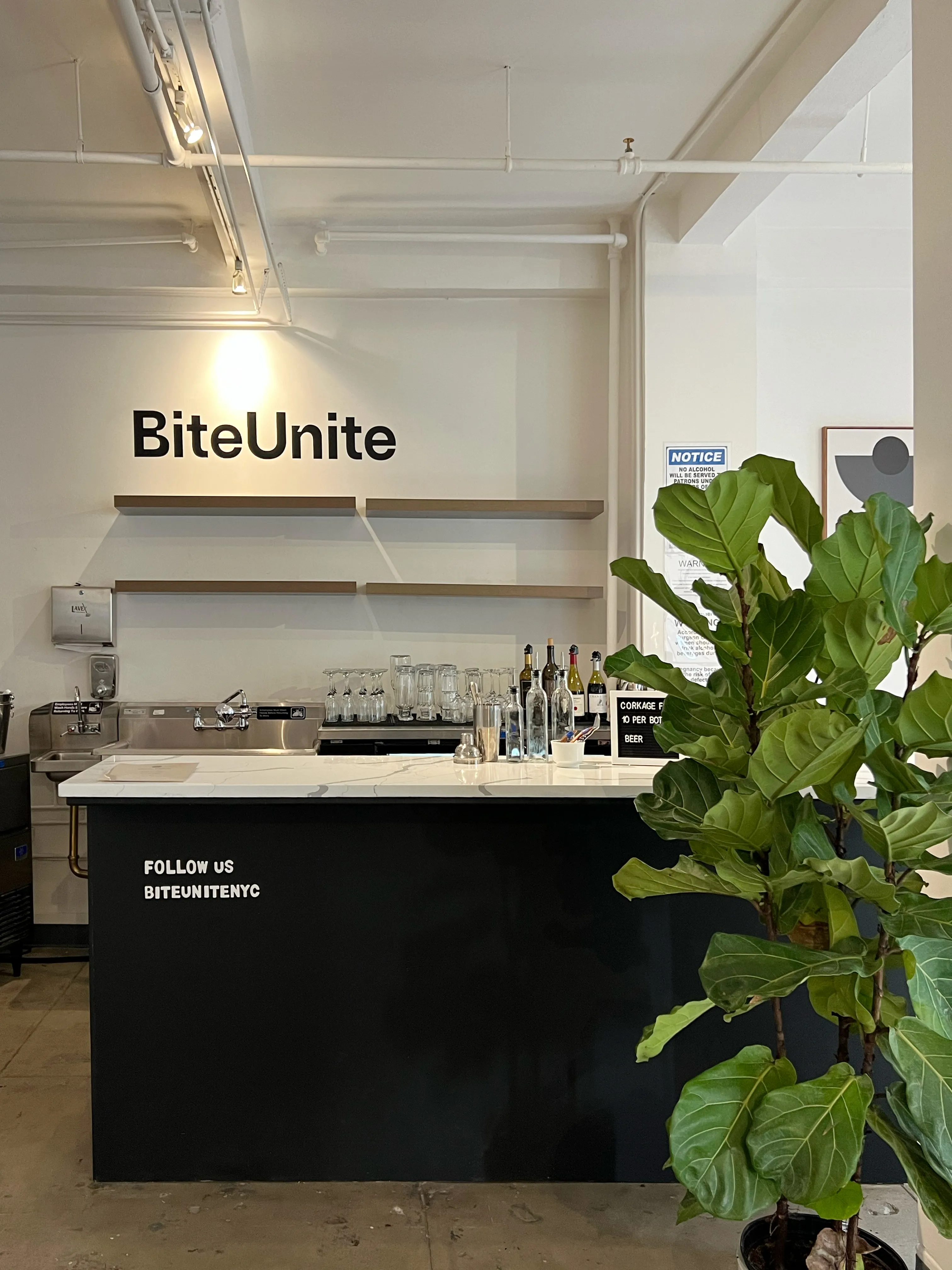 BiteUnite cooking classes