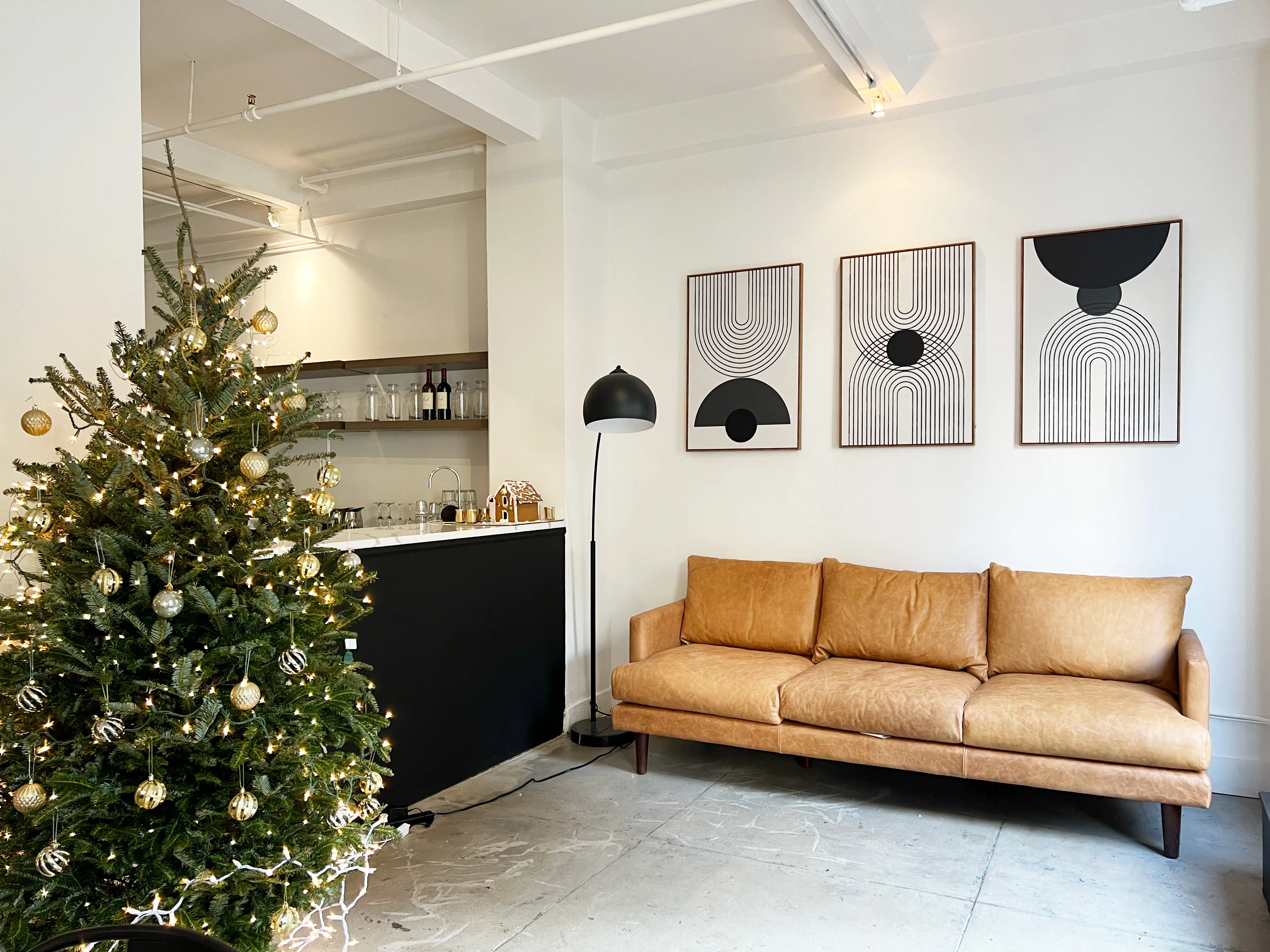 lounge and event space for rent  at BiteUnite

