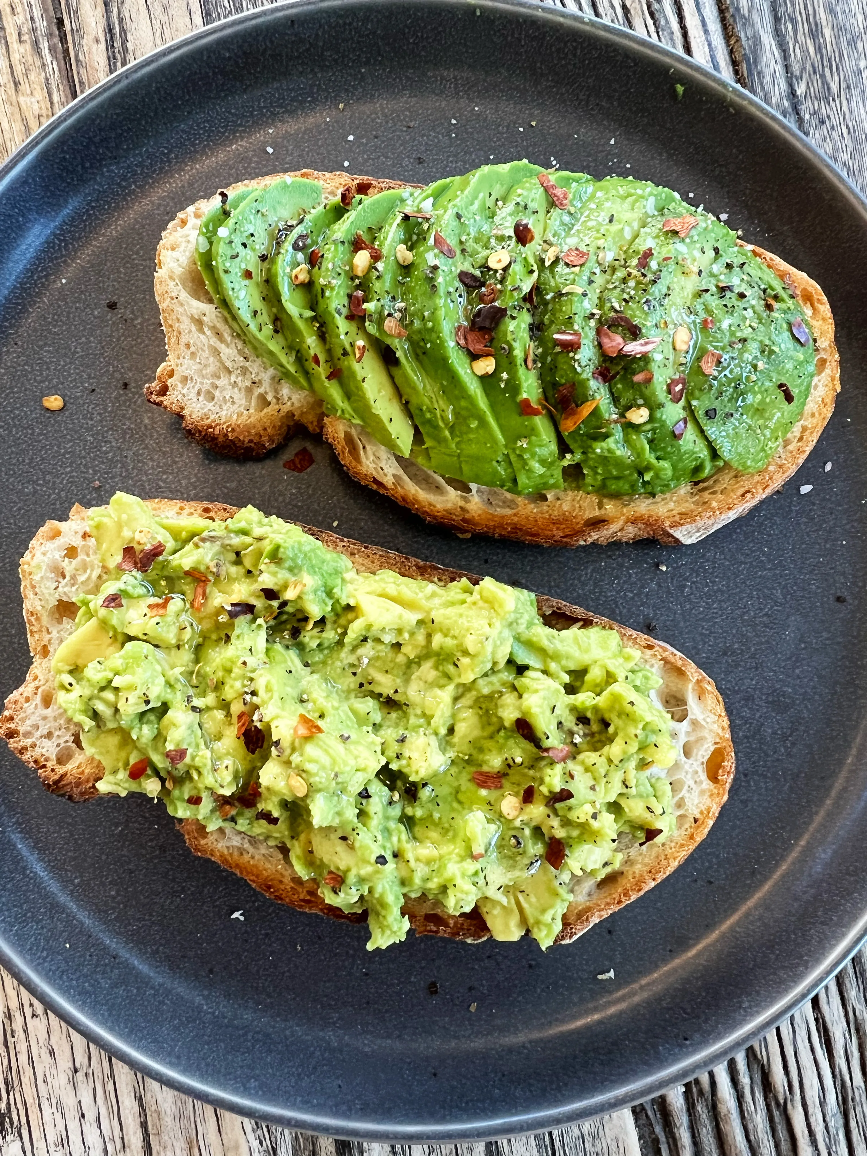 avocado toast