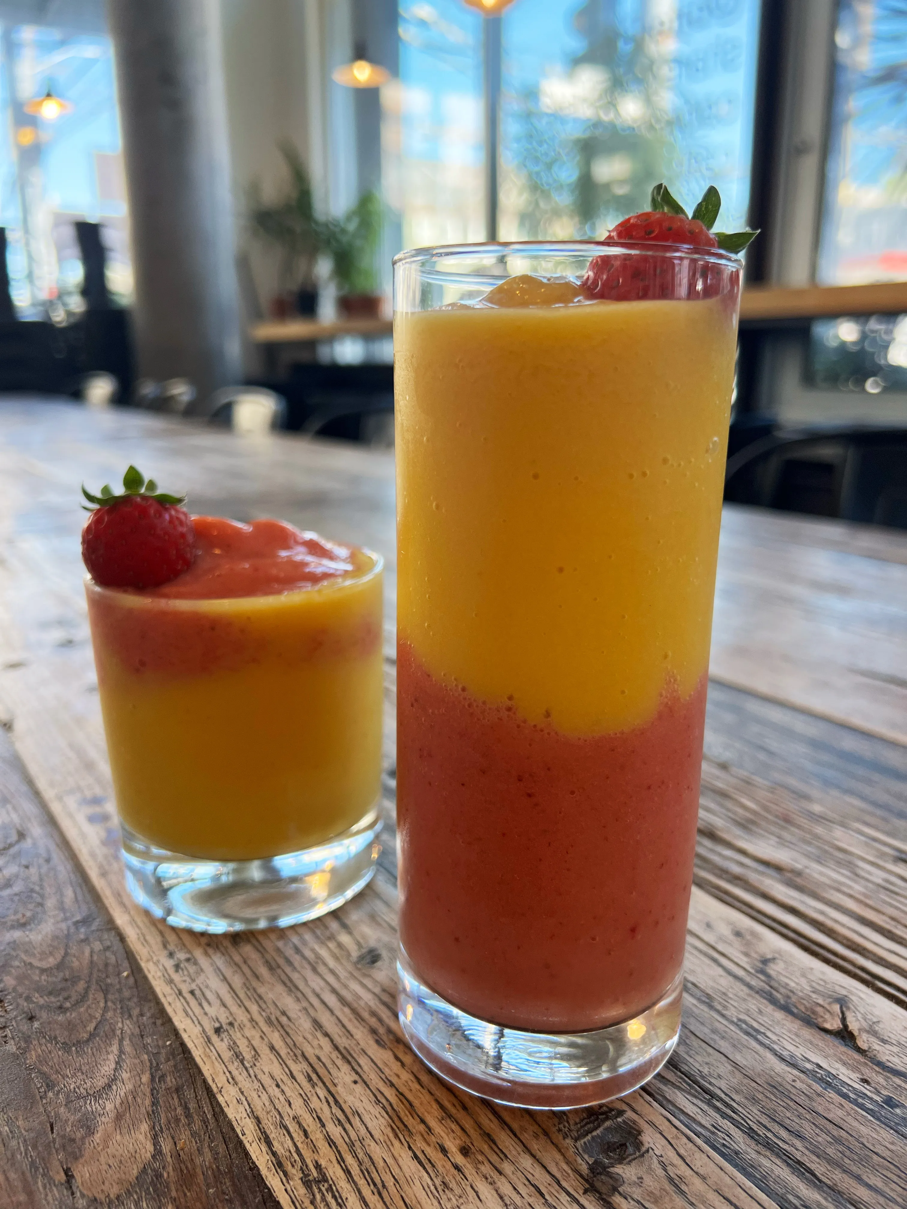 smoothies