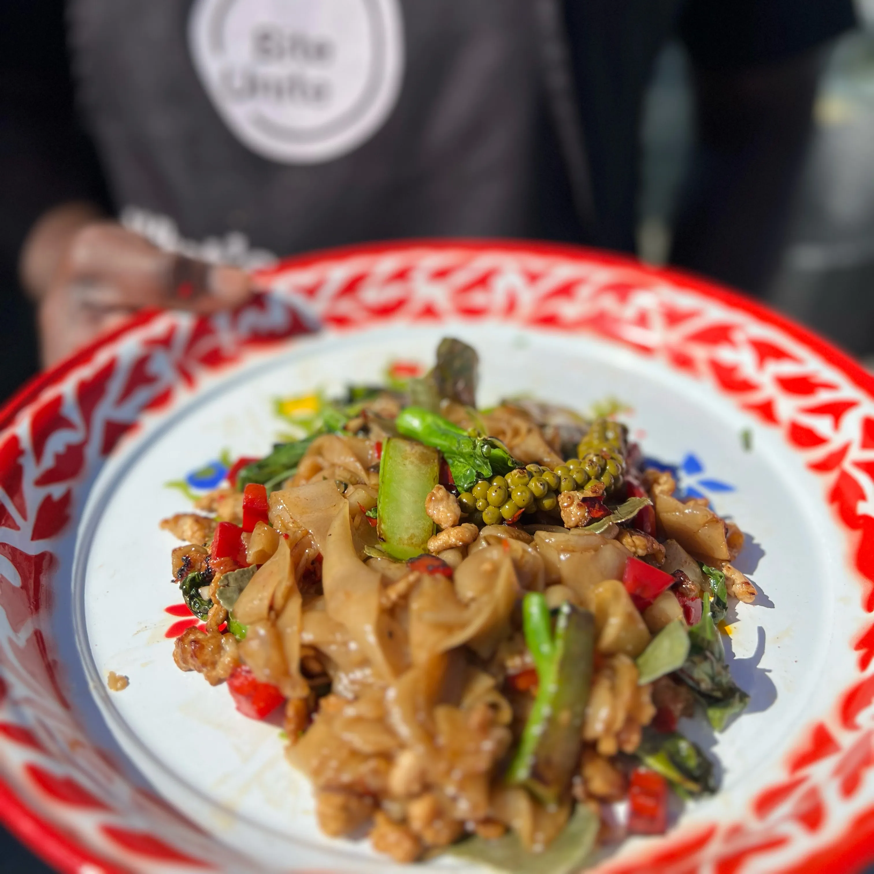 drunken noodles
