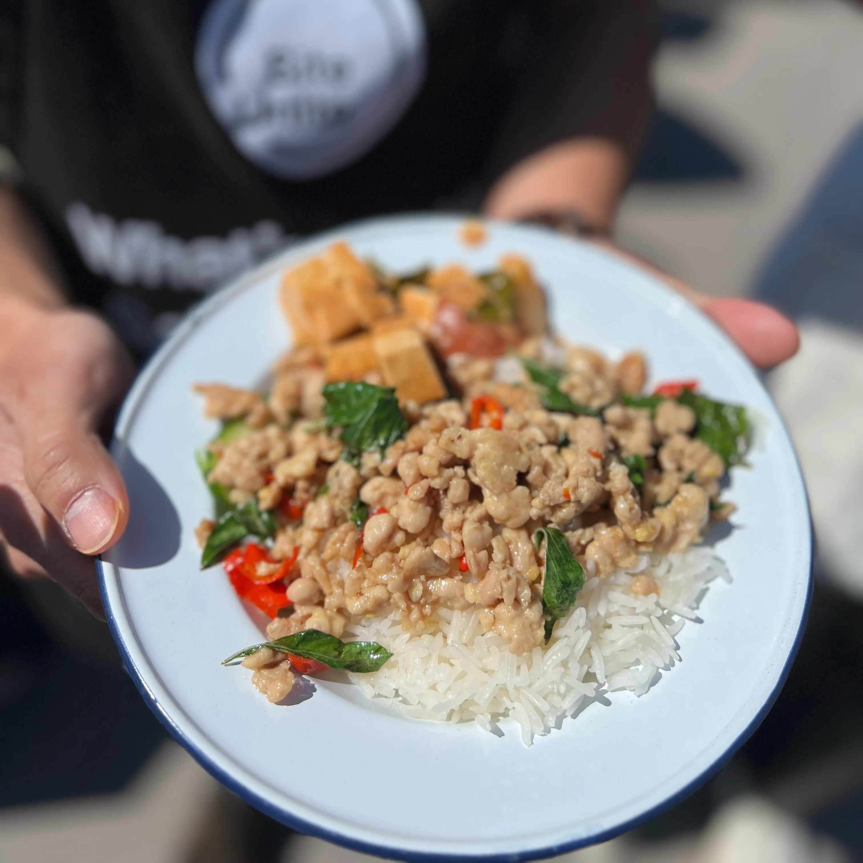 pad kra prao