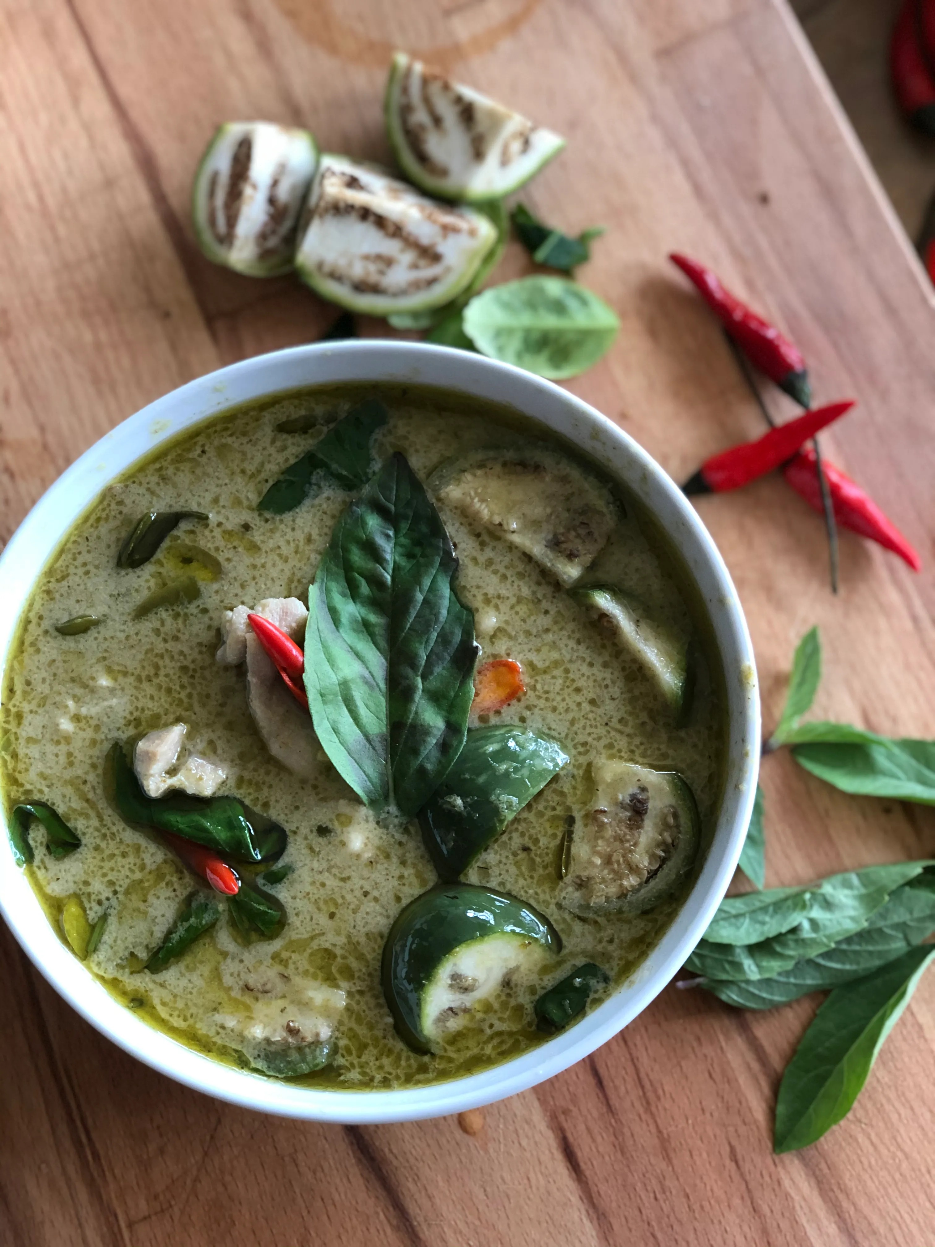 thai curry