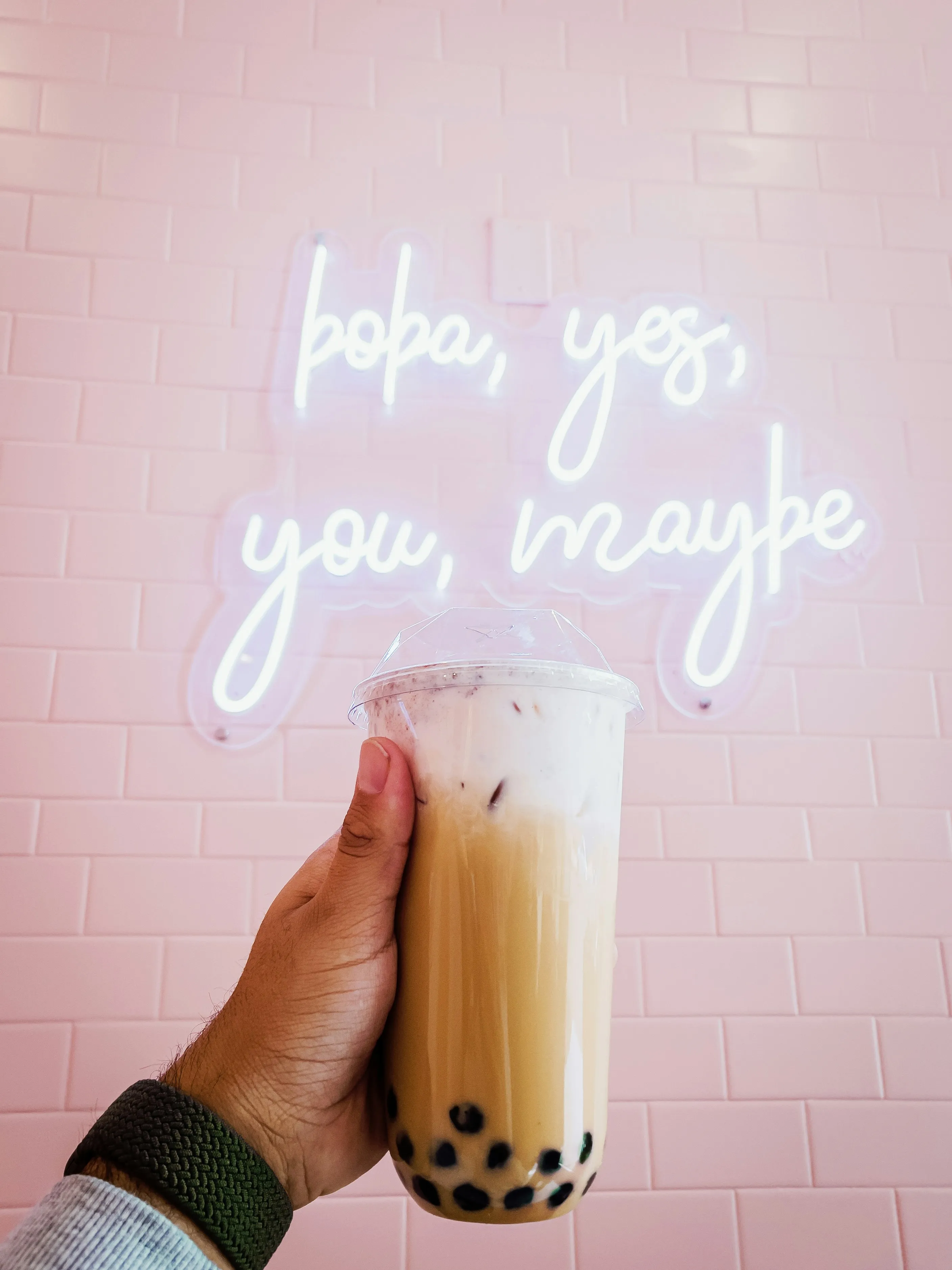 boba tea 