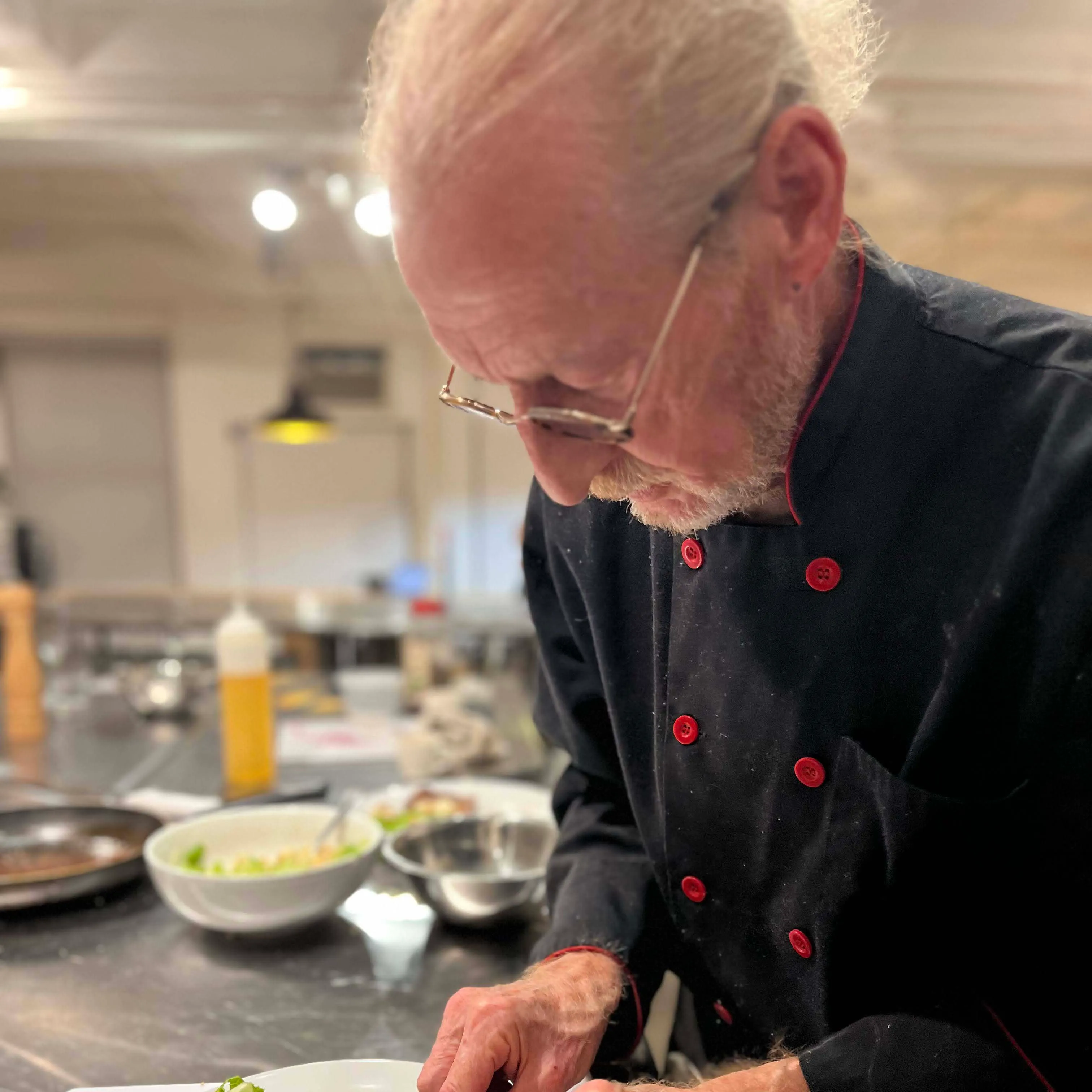 chef