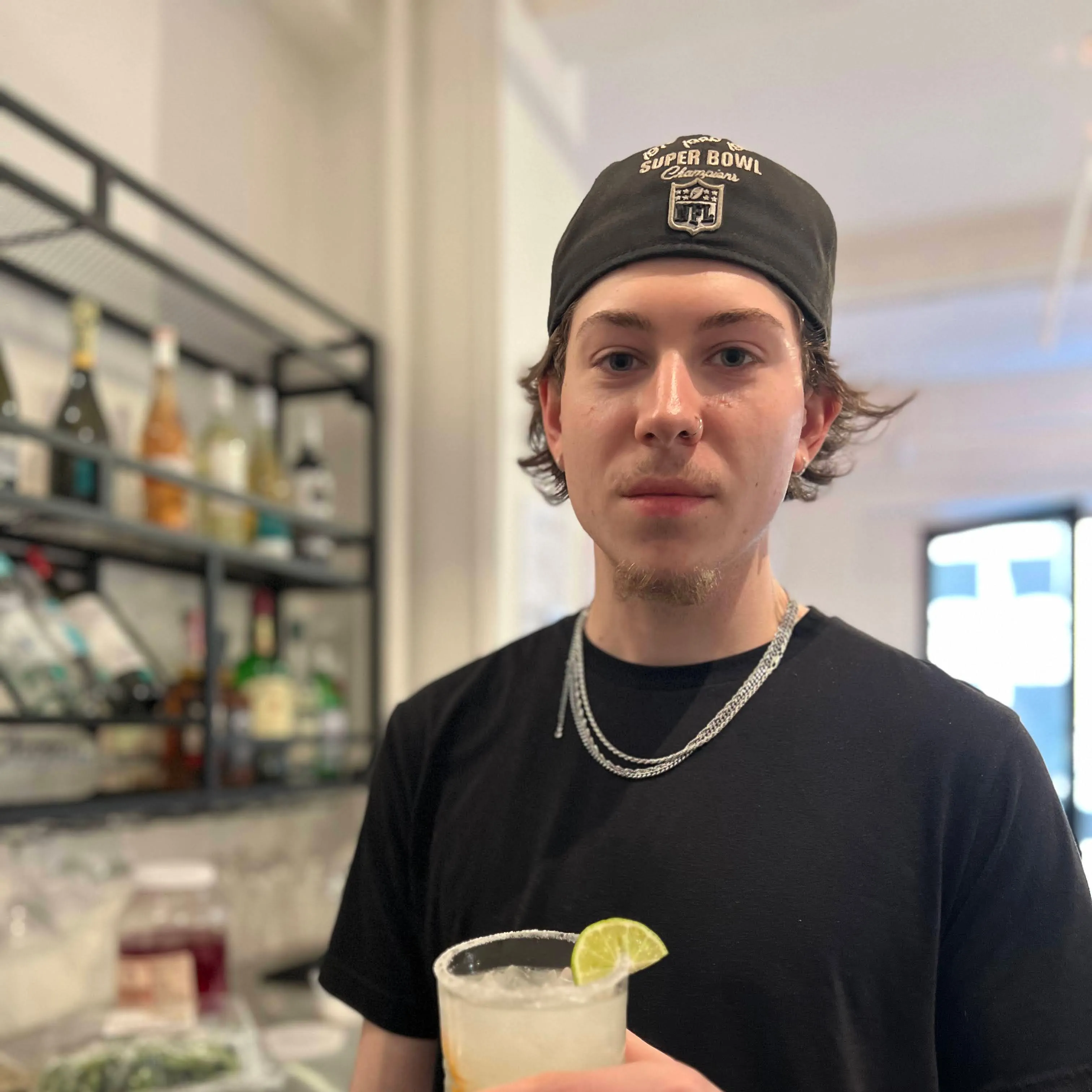 bartender